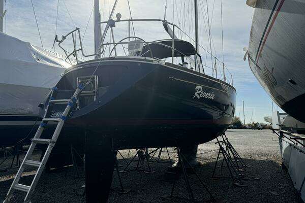 Photo of the 1996 Sabre 425