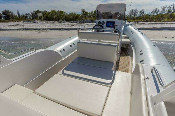 Orca Pro Marine 26 Yacht For Sale