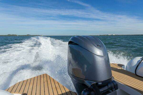 Orca Pro Marine 26 Yacht For Sale
