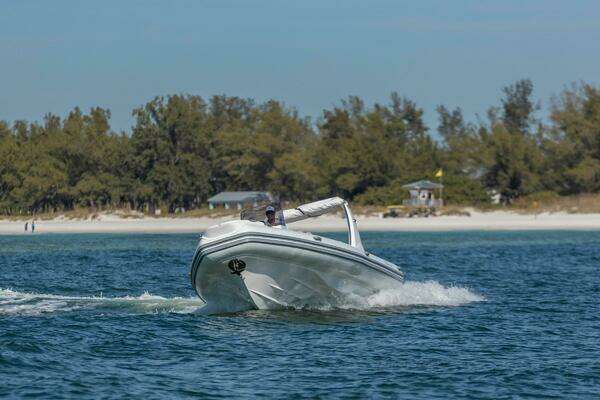 Orca Pro Marine 26 Yacht For Sale