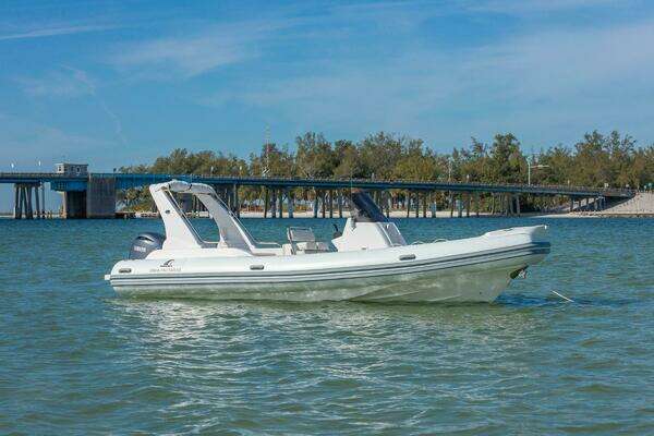 Orca Pro Marine 26 Yacht For Sale