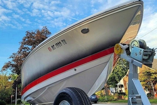 35ft Donzi Yacht For Sale