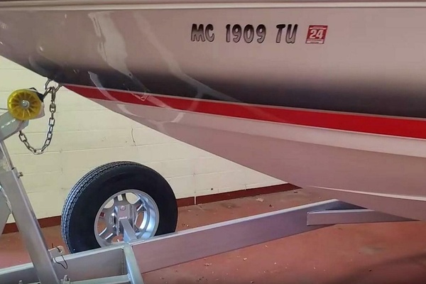 35ft Donzi Yacht For Sale