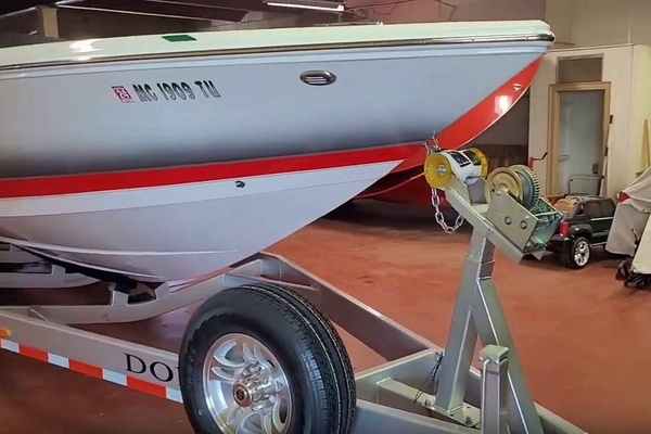 35ft Donzi Yacht For Sale