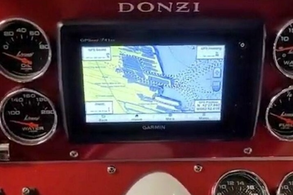 35ft Donzi Yacht For Sale