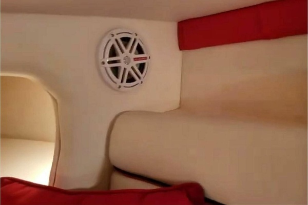 35ft Donzi Yacht For Sale