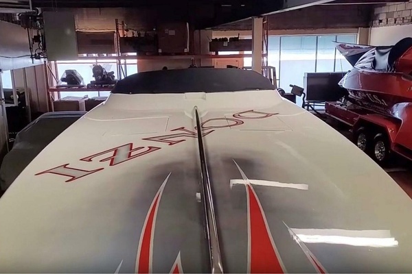 35ft Donzi Yacht For Sale