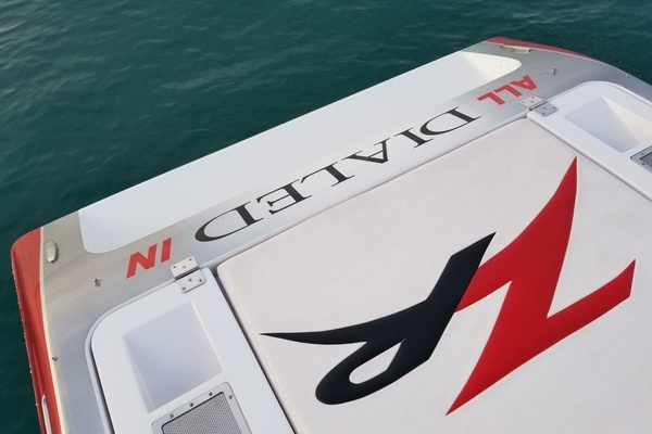 35ft Donzi Yacht For Sale