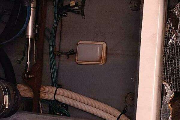 Photo of the 2001 Sea Ray Sun-Dancer "MISSED STRESS"