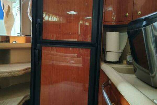 Photo of the 2001 Sea Ray Sun-Dancer "MISSED STRESS"