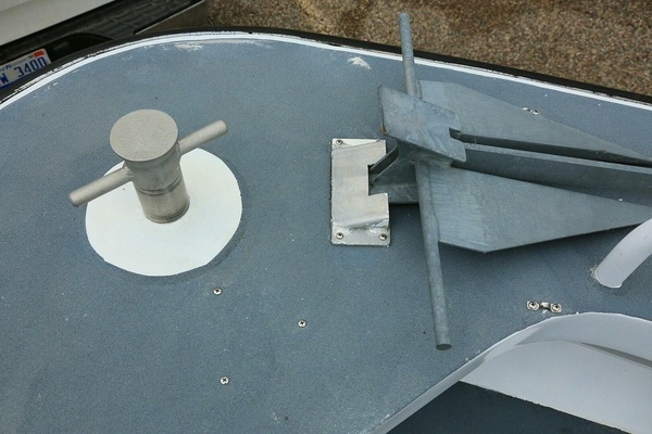 25ft SeaArk Yacht For Sale