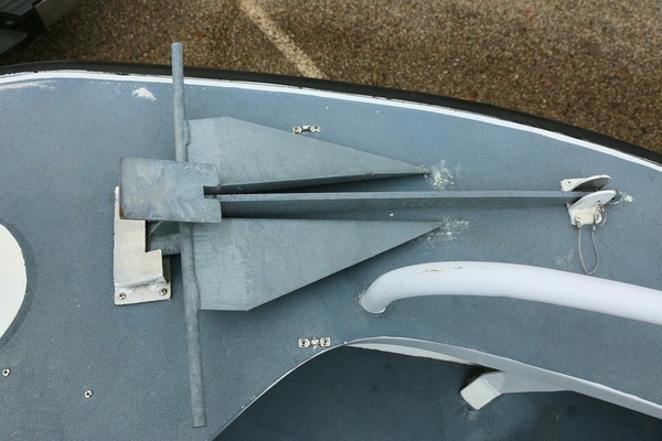25ft SeaArk Yacht For Sale