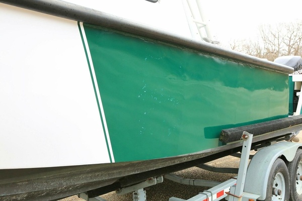 25ft SeaArk Yacht For Sale