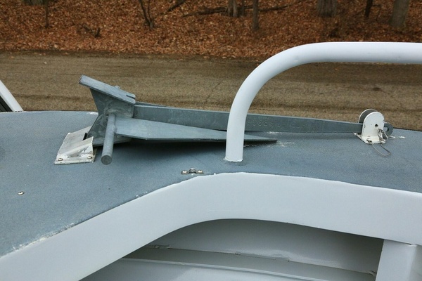 25ft SeaArk Yacht For Sale