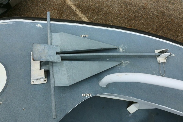25ft SeaArk Yacht For Sale