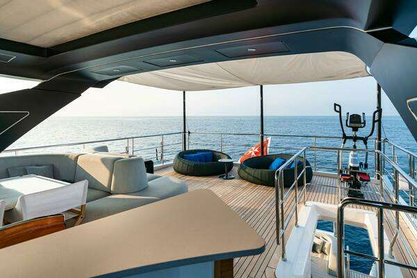 Azimut Azimut Grande 27M Yacht For Sale