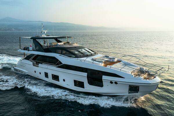 Azimut Azimut Grande 27M Yacht For Sale