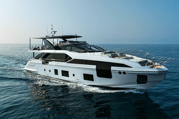 2020 Azimut 88 Azimut Grande 27M