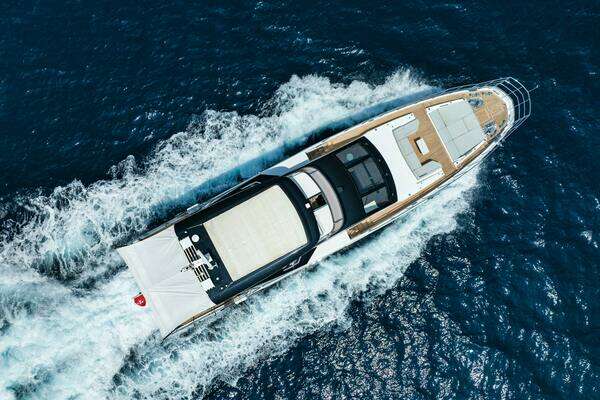 Azimut Azimut Grande 27M Yacht For Sale