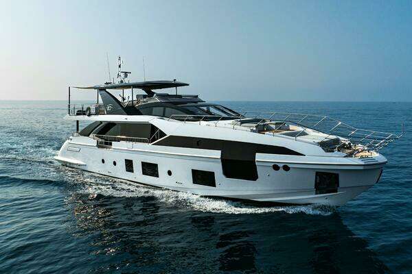 88' Azimut Yachts