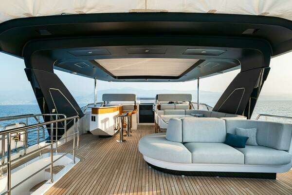 Azimut Azimut Grande 27M Yacht For Sale
