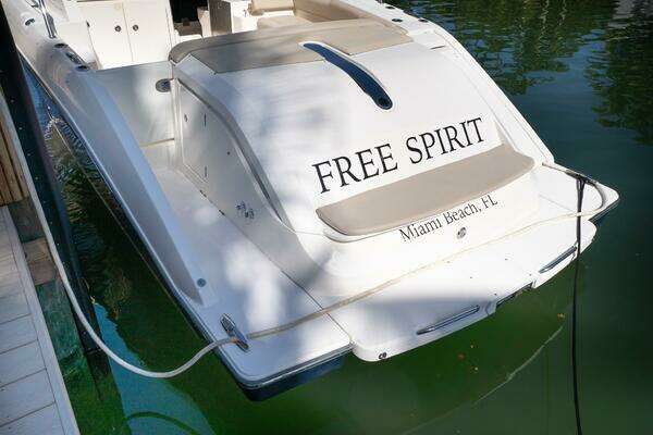 Photo of the 2014 Pursuit SC 365i "Free Spirit"