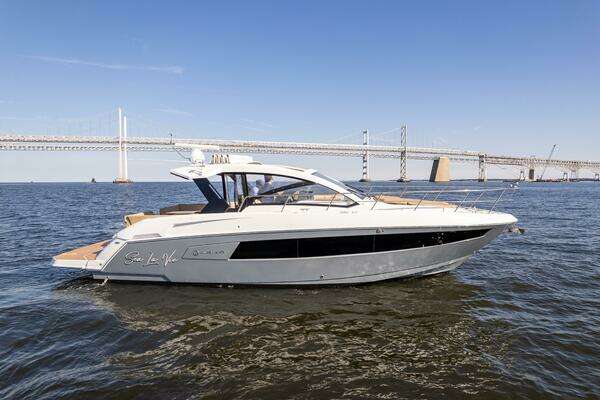 Sea La Vie 39ft Cruisers Yachts Yacht For Sale