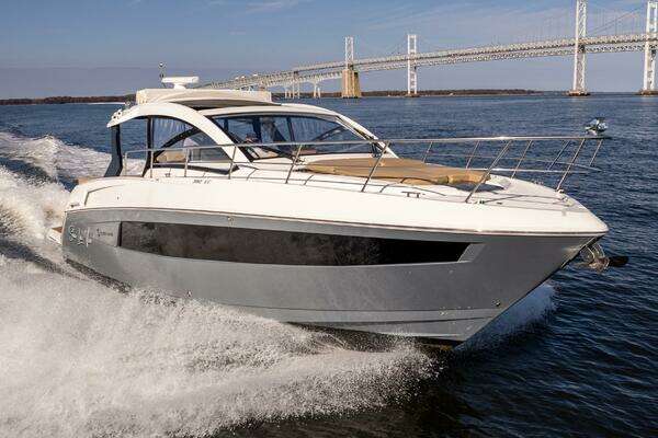 Sea La Vie 39ft Cruisers Yachts Yacht For Sale