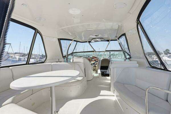 Carver Voyager Yacht For Sale