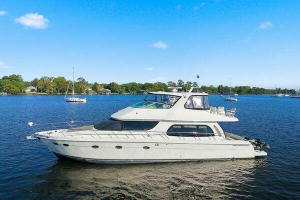56-ft-Carver-2006-Voyager-Endymion-Jacksonville Florida United States yacht for sale