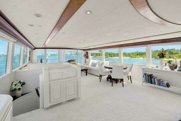 Photo of the 1984 Broward 110 Motor Yacht "Envision"