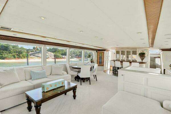 Photo of the 1984 Broward 110 Motor Yacht "Envision"