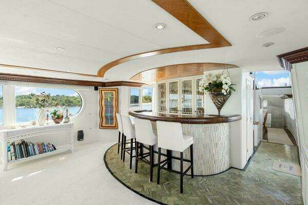 Photo of the 1984 Broward 110 Motor Yacht "Envision"