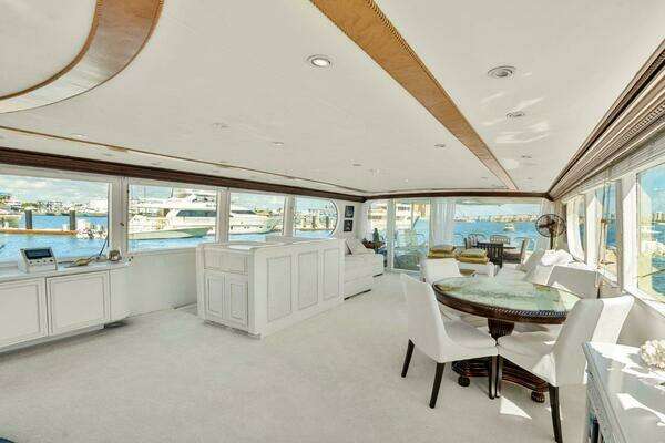Photo of the 1984 Broward 110 Motor Yacht "Envision"