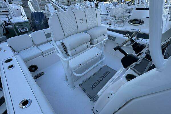 2025 Sea Fox 22
