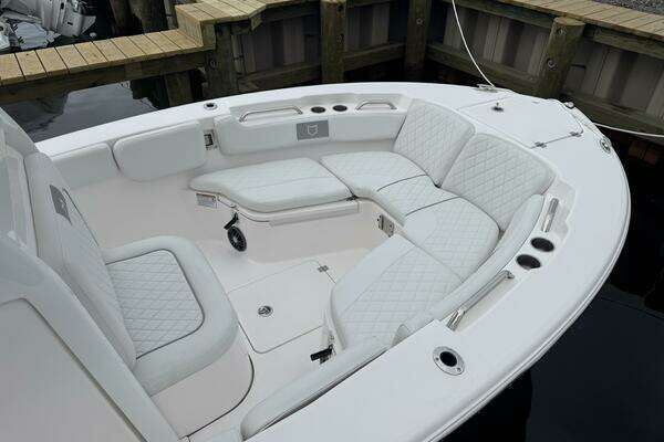 2025 Sea Fox 22