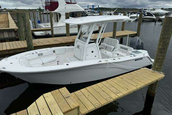 Photo of the 2025 Sea Fox 228 Commander