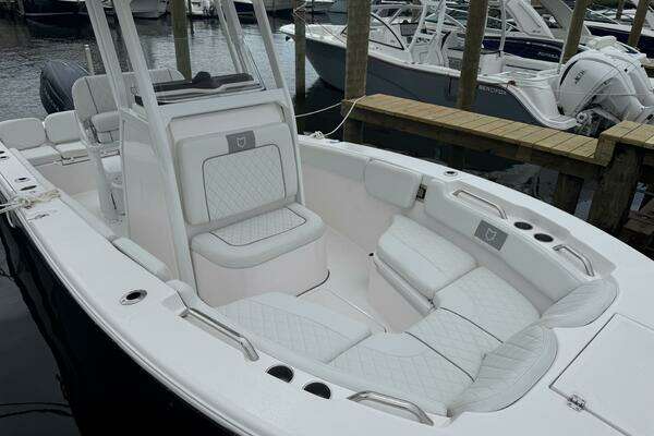 2025 Sea Fox 22