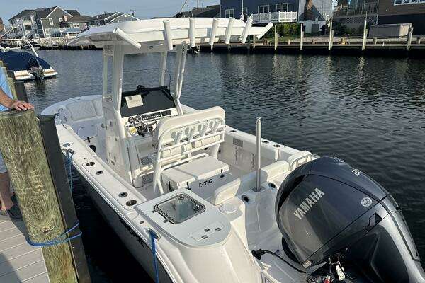 2025 Sea Fox 22