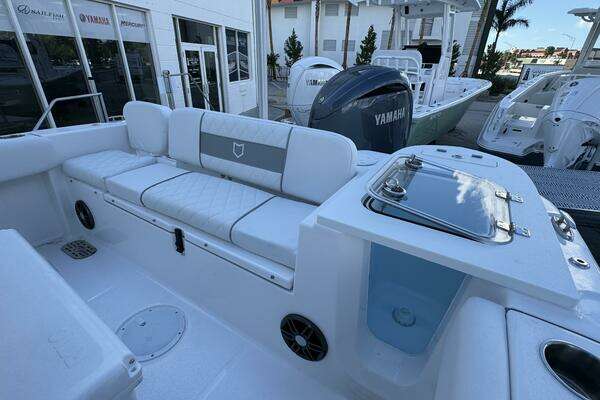 Photo of the 2025 Sea Fox 228 Commander