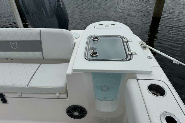 2025 Sea Fox 22