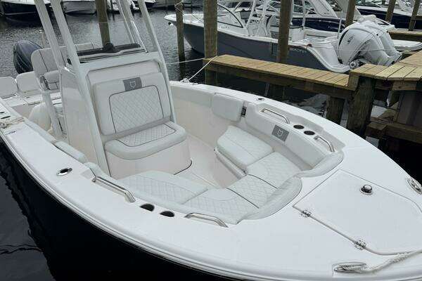 2025 Sea Fox 22