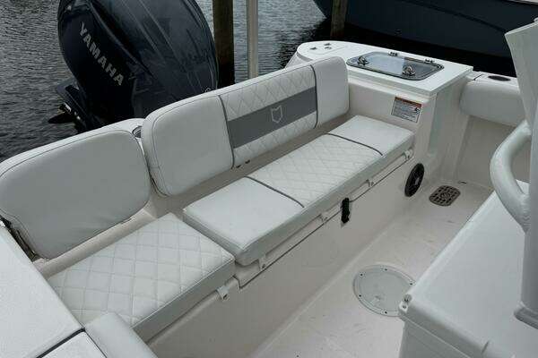 2025 Sea Fox 22