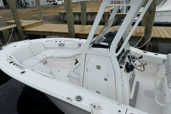 2025 Sea Fox 22