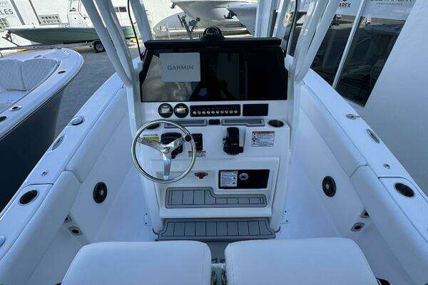 Photo of the 2025 Sea Fox 228 Commander