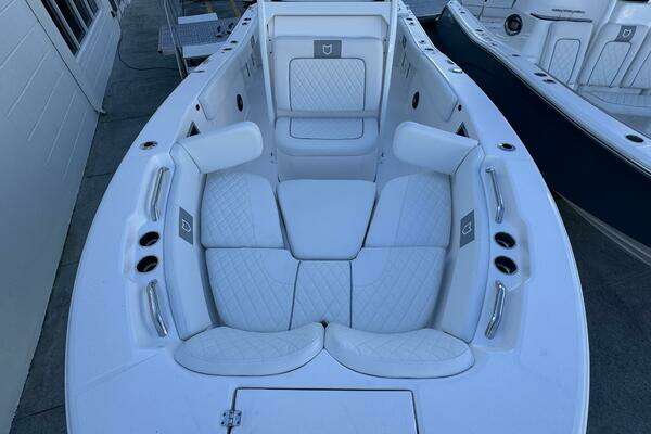 2025 Sea Fox 22