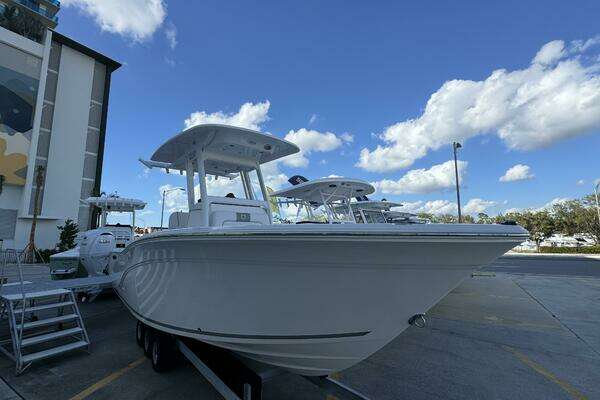 Photo of the 2025 Sea Fox 228 Commander