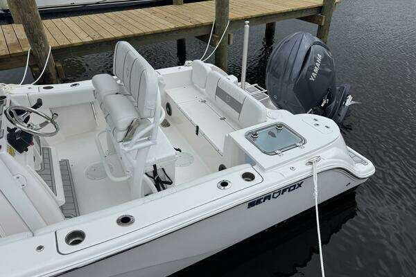 2025 Sea Fox 22