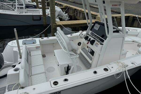 2025 Sea Fox 22