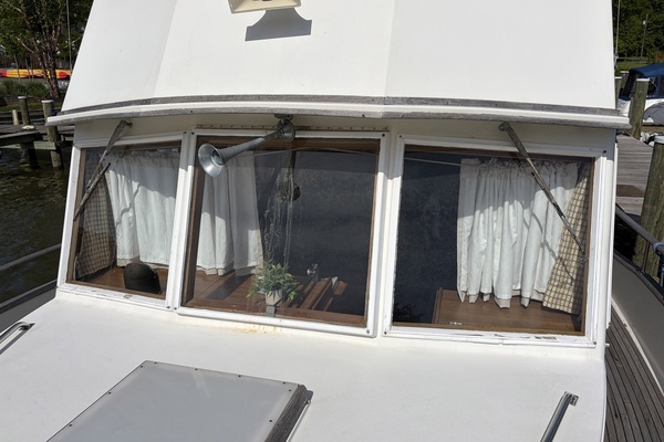 Radius 42ft Grand Banks Yacht For Sale